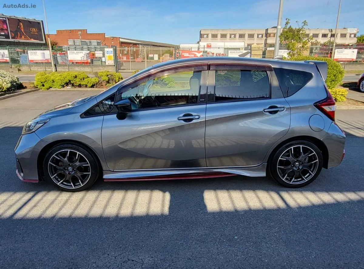 2017 Nissan Note – photo 7