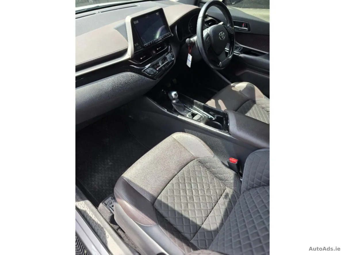 2018 Toyota C-HR – photo 11