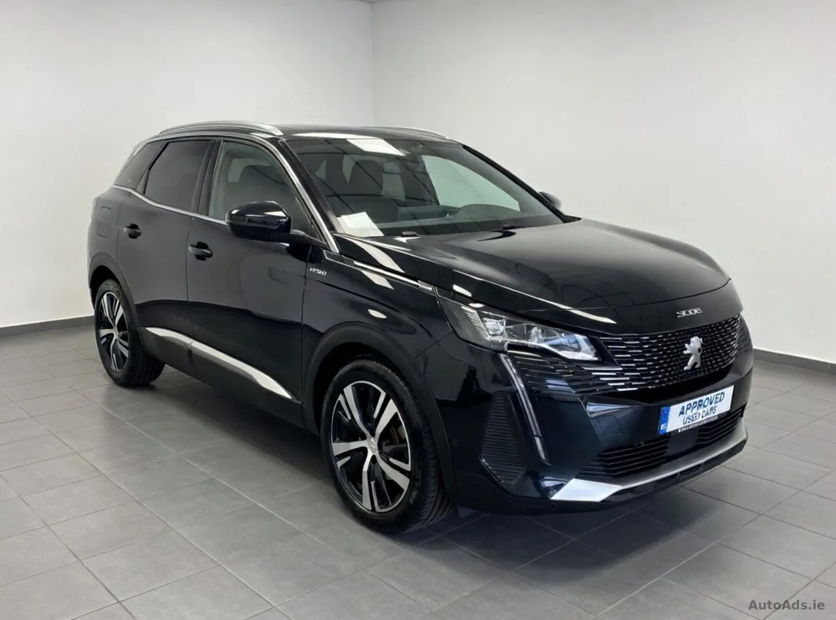 2021 Peugeot 3008 – photo 1