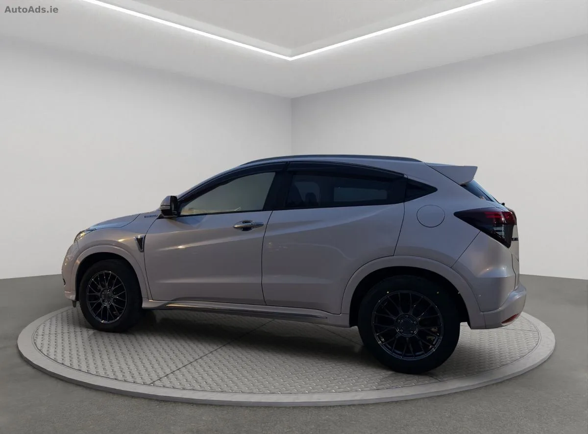 2019 Honda Vezel – photo 8