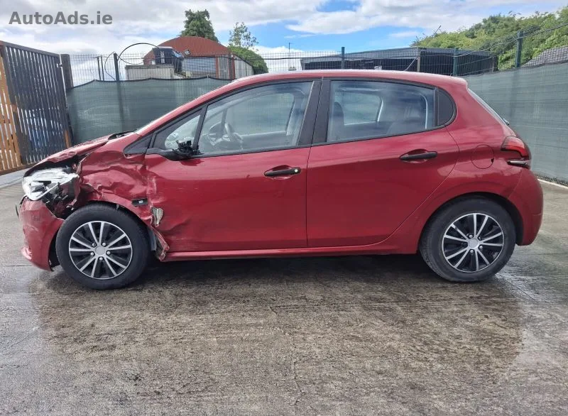2017 Peugeot 208 – photo 6
