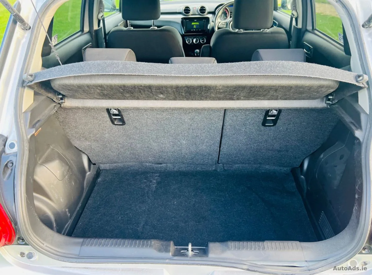 2019 Suzuki Swift – photo 15
