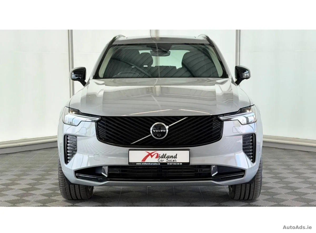 2025 Volvo XC90 – photo 11