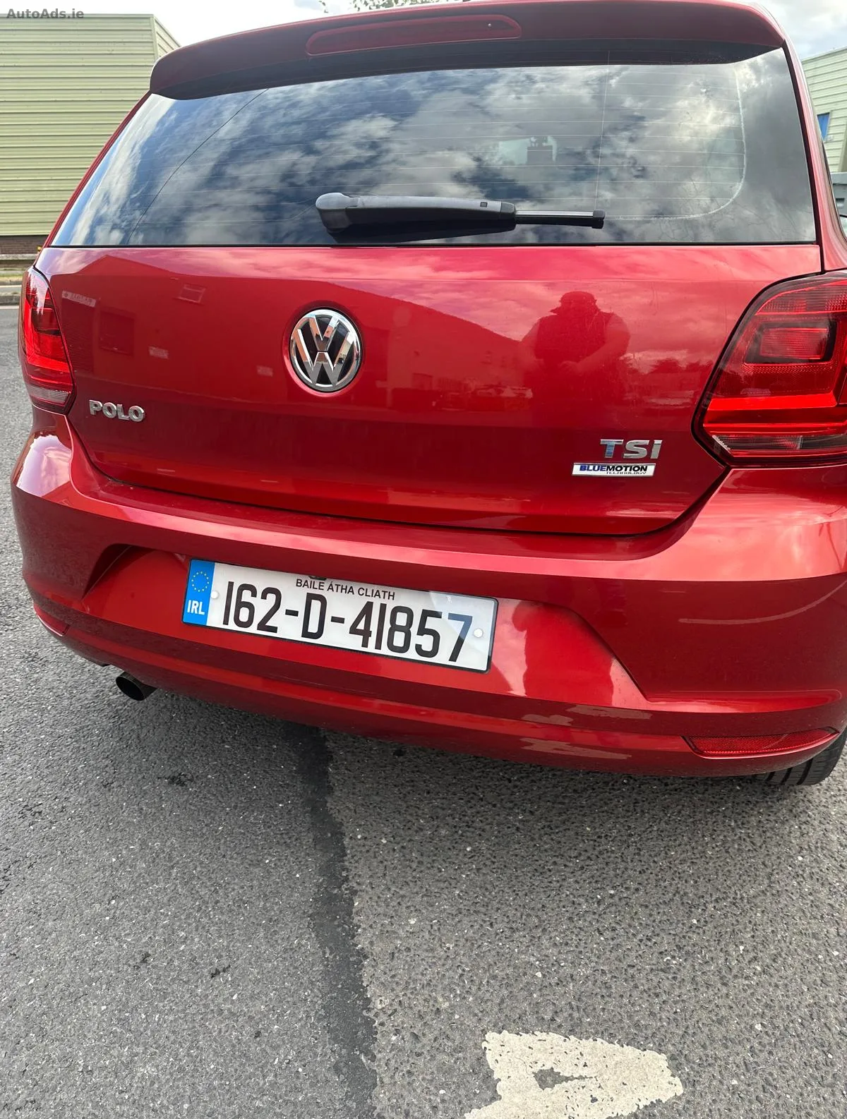 2016 Volkswagen Polo – photo 4