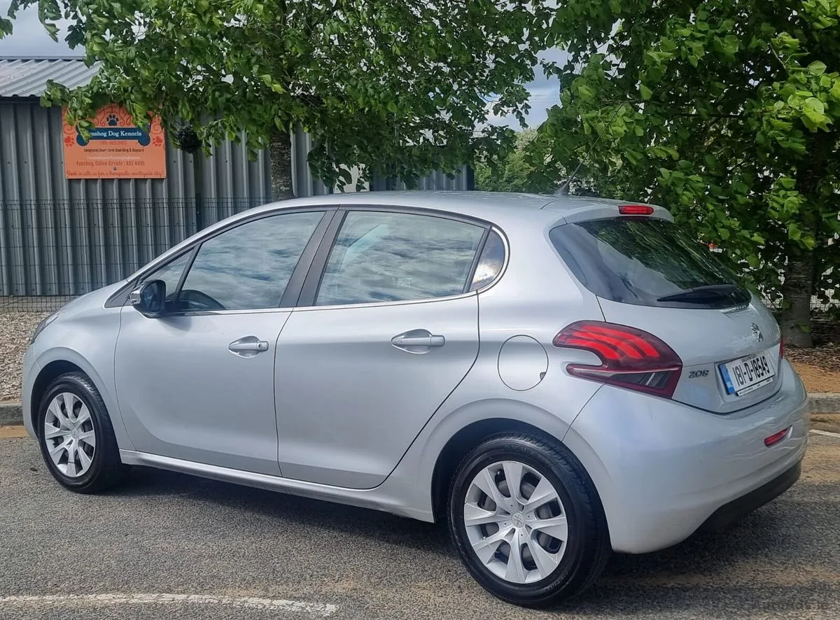 2018 Peugeot 208 – photo 14