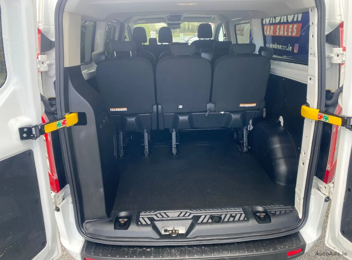 2021 Ford Transit Custom – photo 19