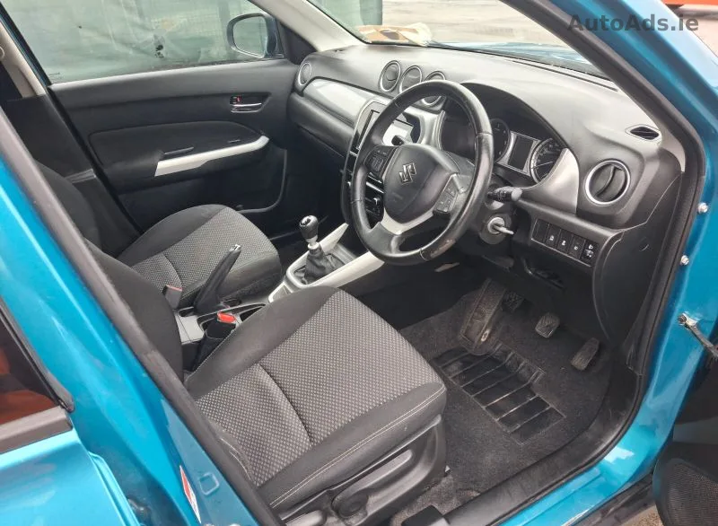 2018 Suzuki Vitara – photo 9
