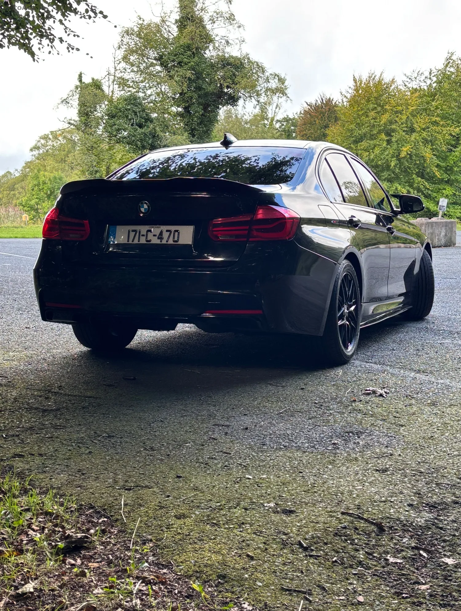 2017 BMW 3 Series – photo 7
