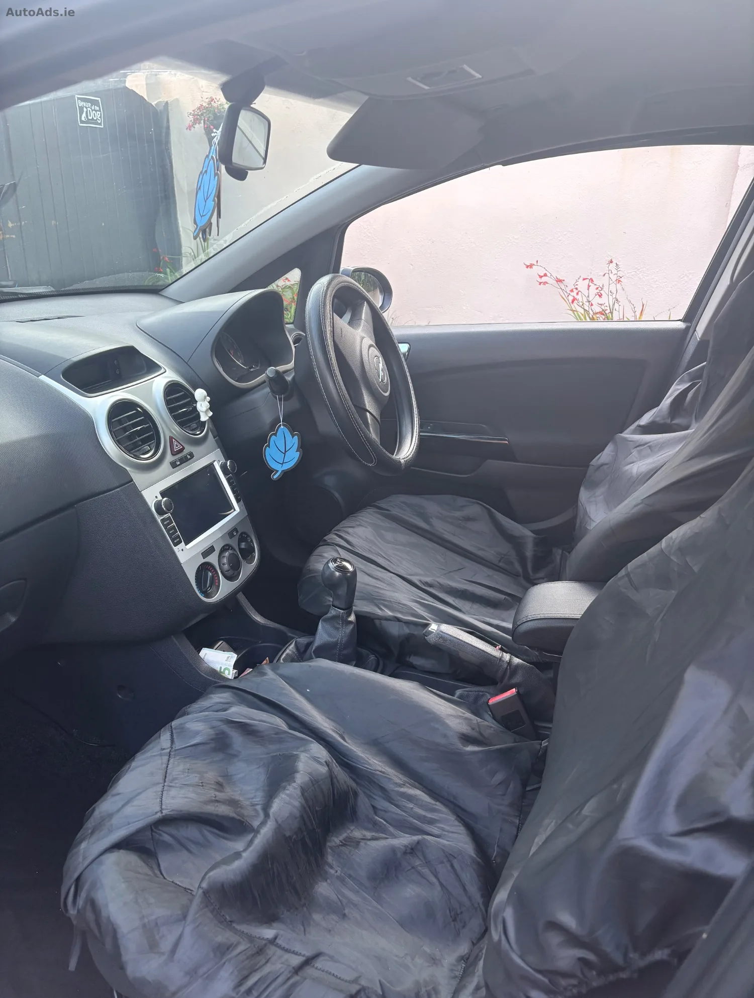 2013 Opel Corsa – photo 3