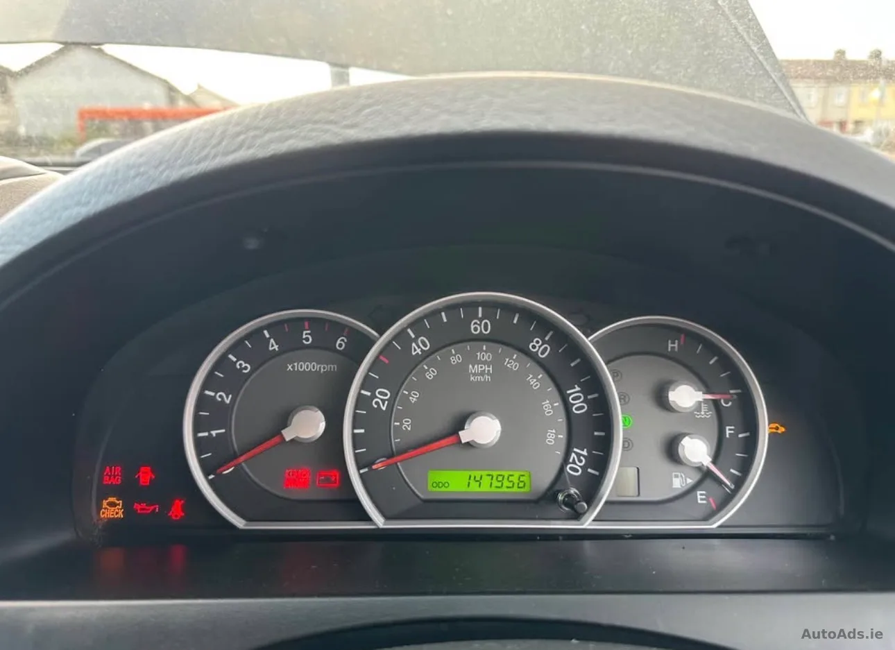 2008 Kia Sorento – photo 9