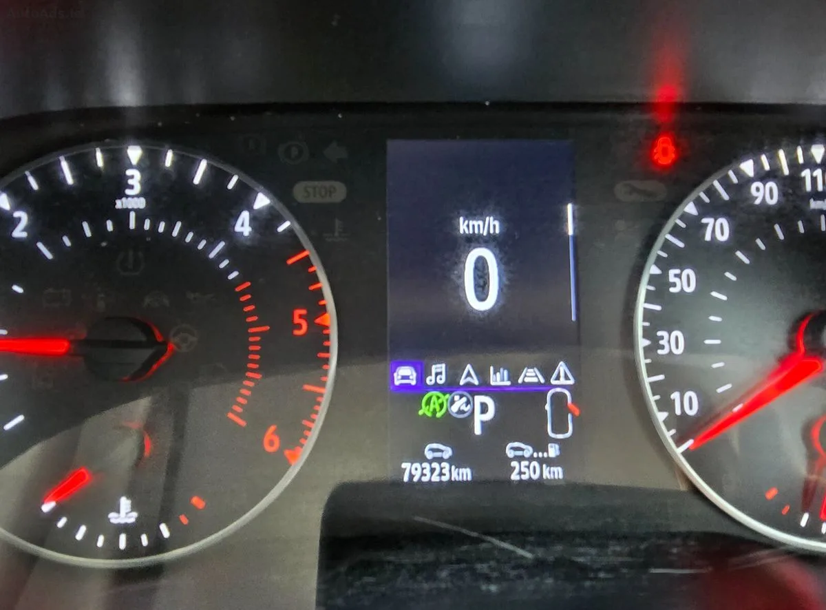 2024 Renault Trafic – photo 14
