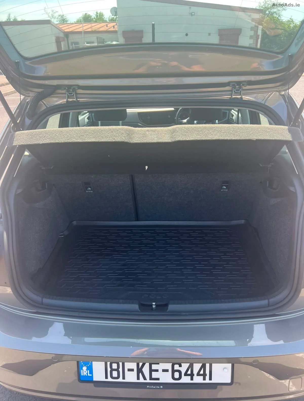 2018 Volkswagen Polo – photo 8
