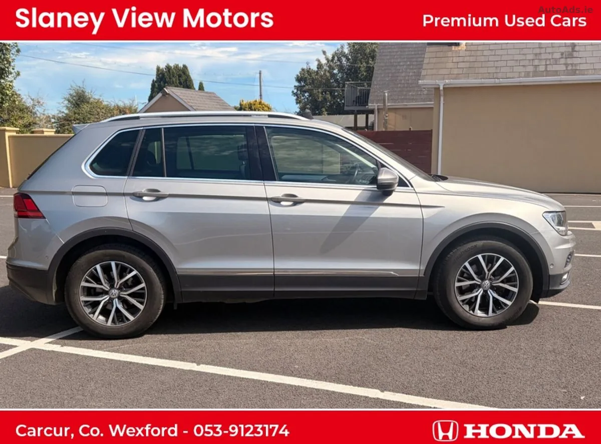2019 Volkswagen Tiguan