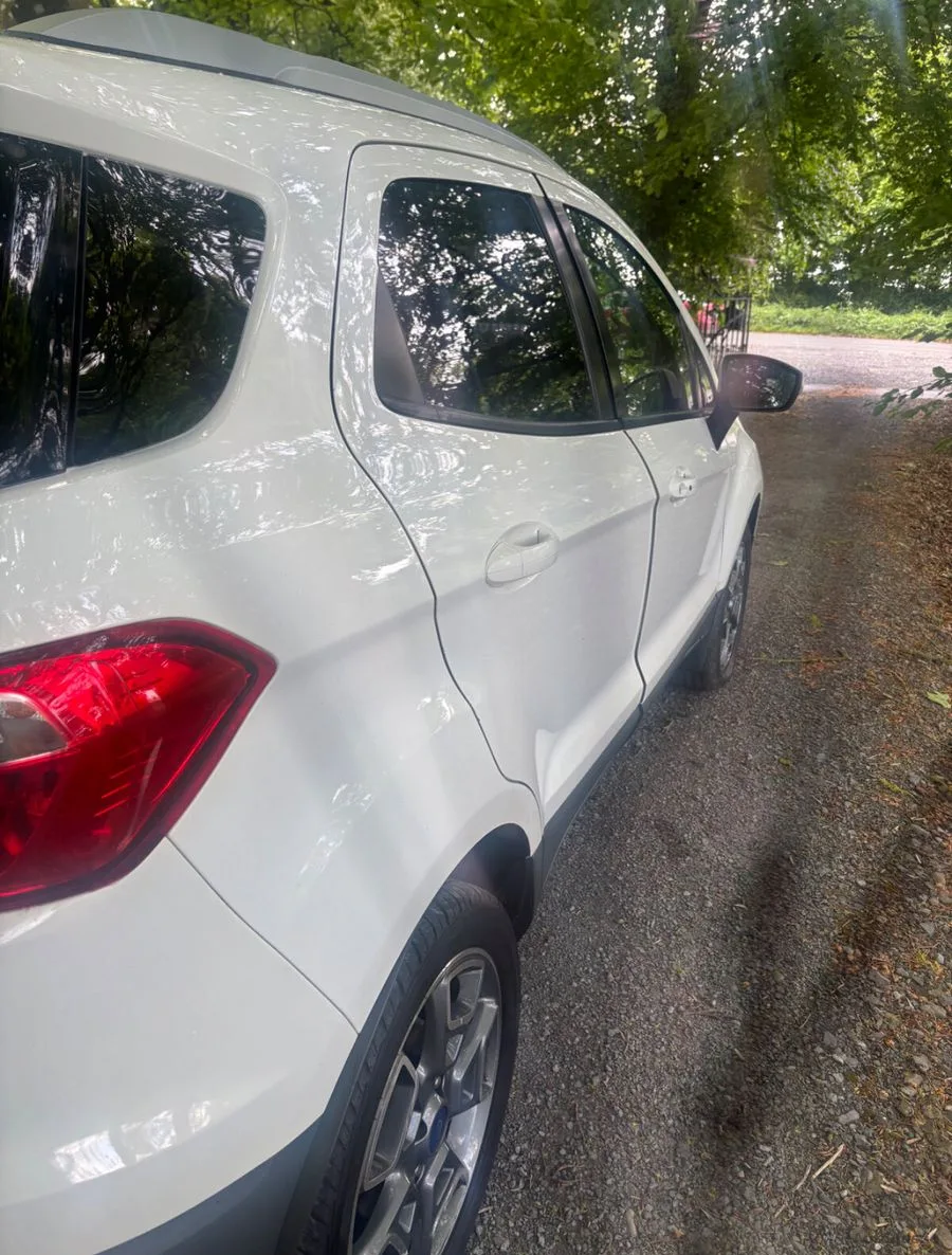 2015 Ford EcoSport – photo 8