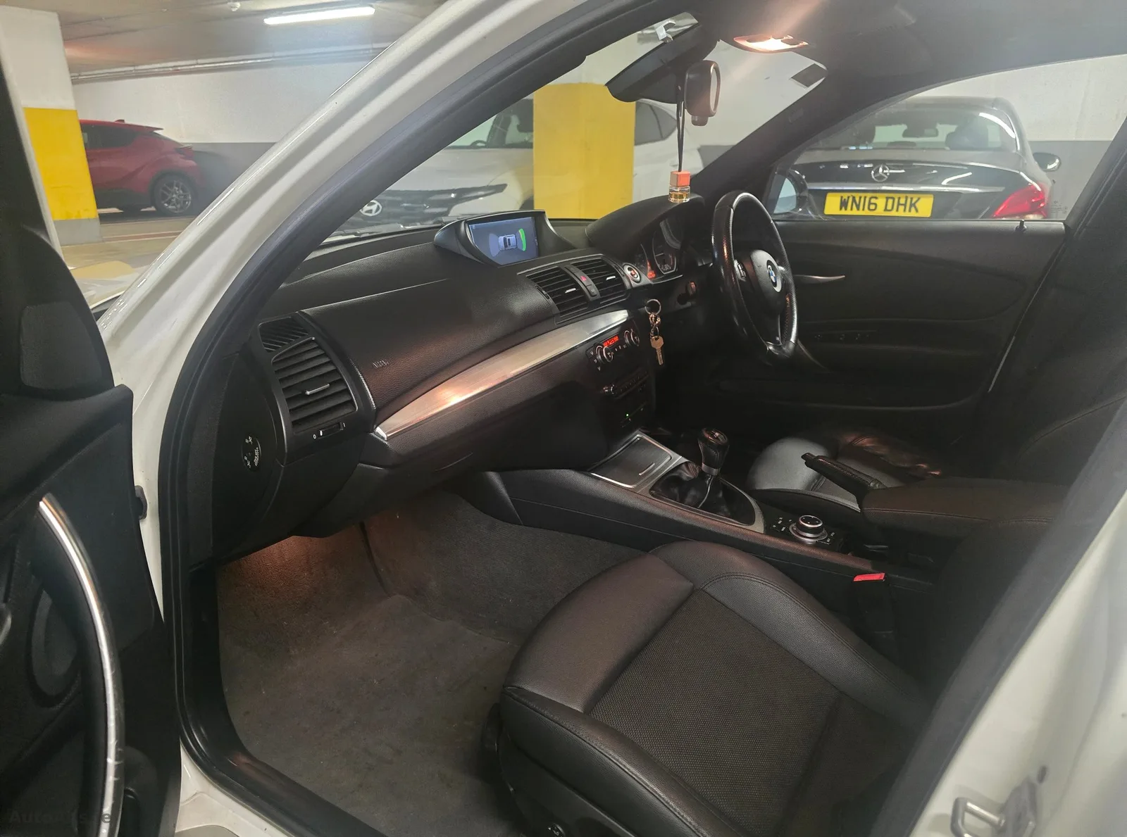 2009 BMW 1 Series – photo 5