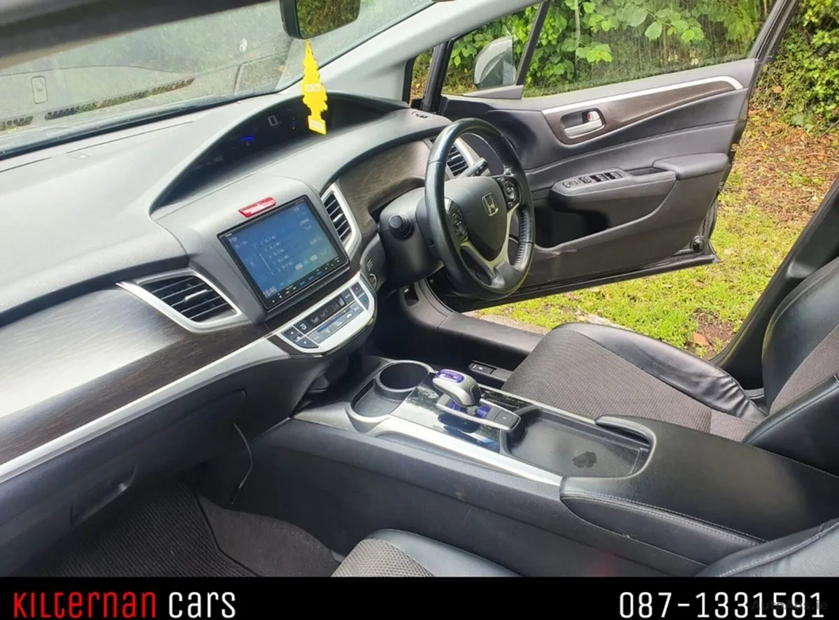2015 Honda Jade – photo 9