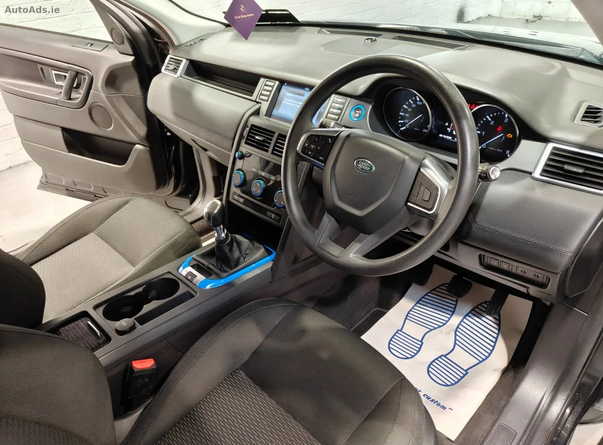 2017 Land Rover Discovery Sport – photo 12