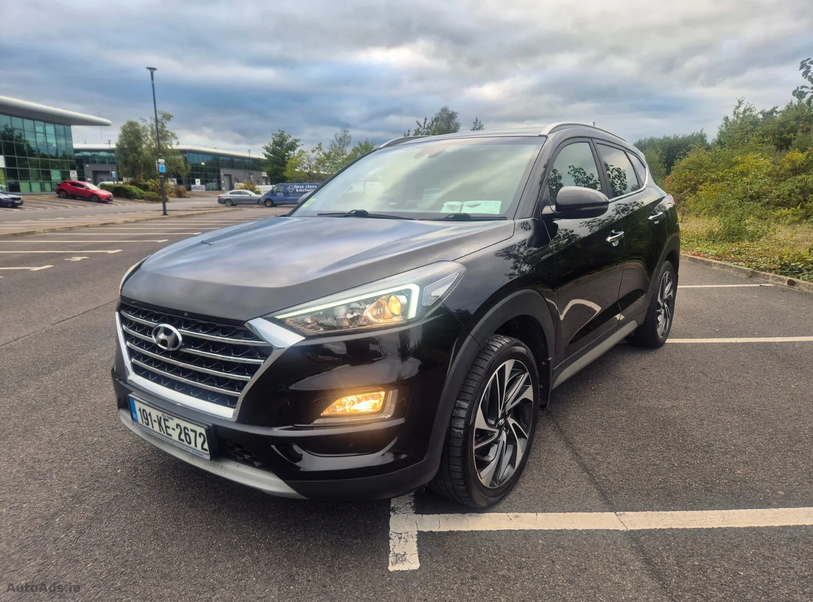 2019 Hyundai Tucson – photo 4