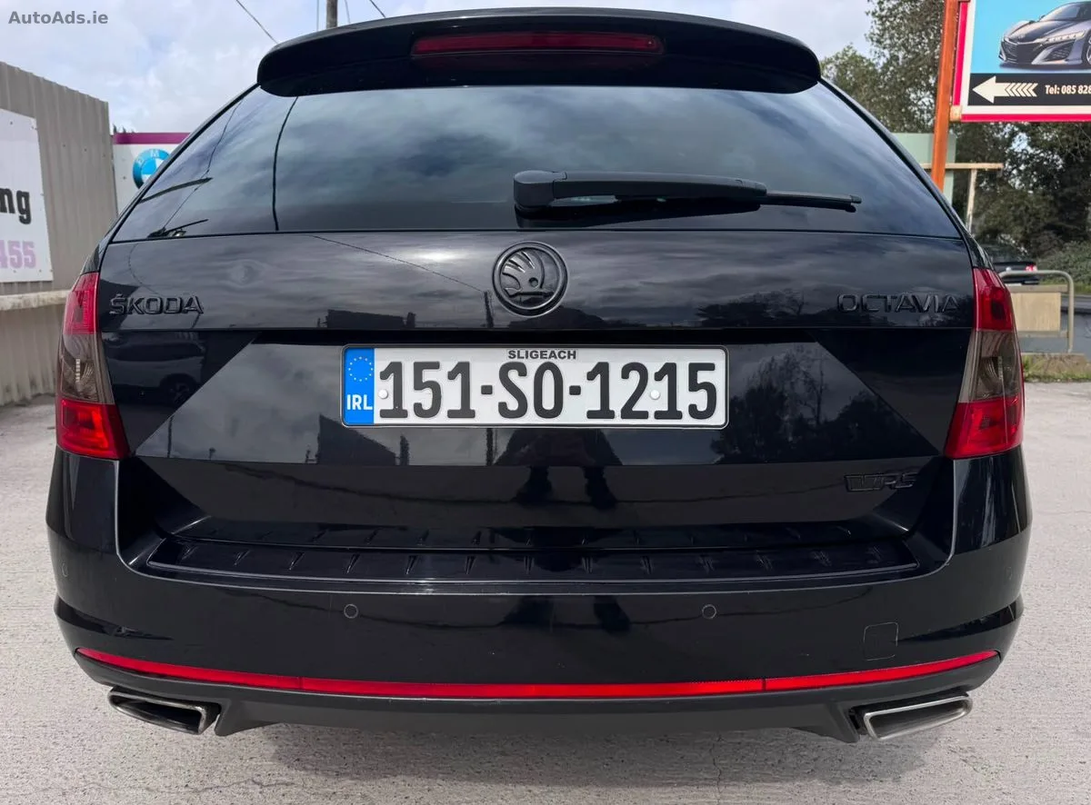 2015 Skoda Octavia – photo 6