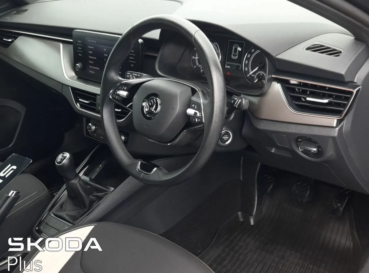 2023 Skoda Kamiq – photo 5
