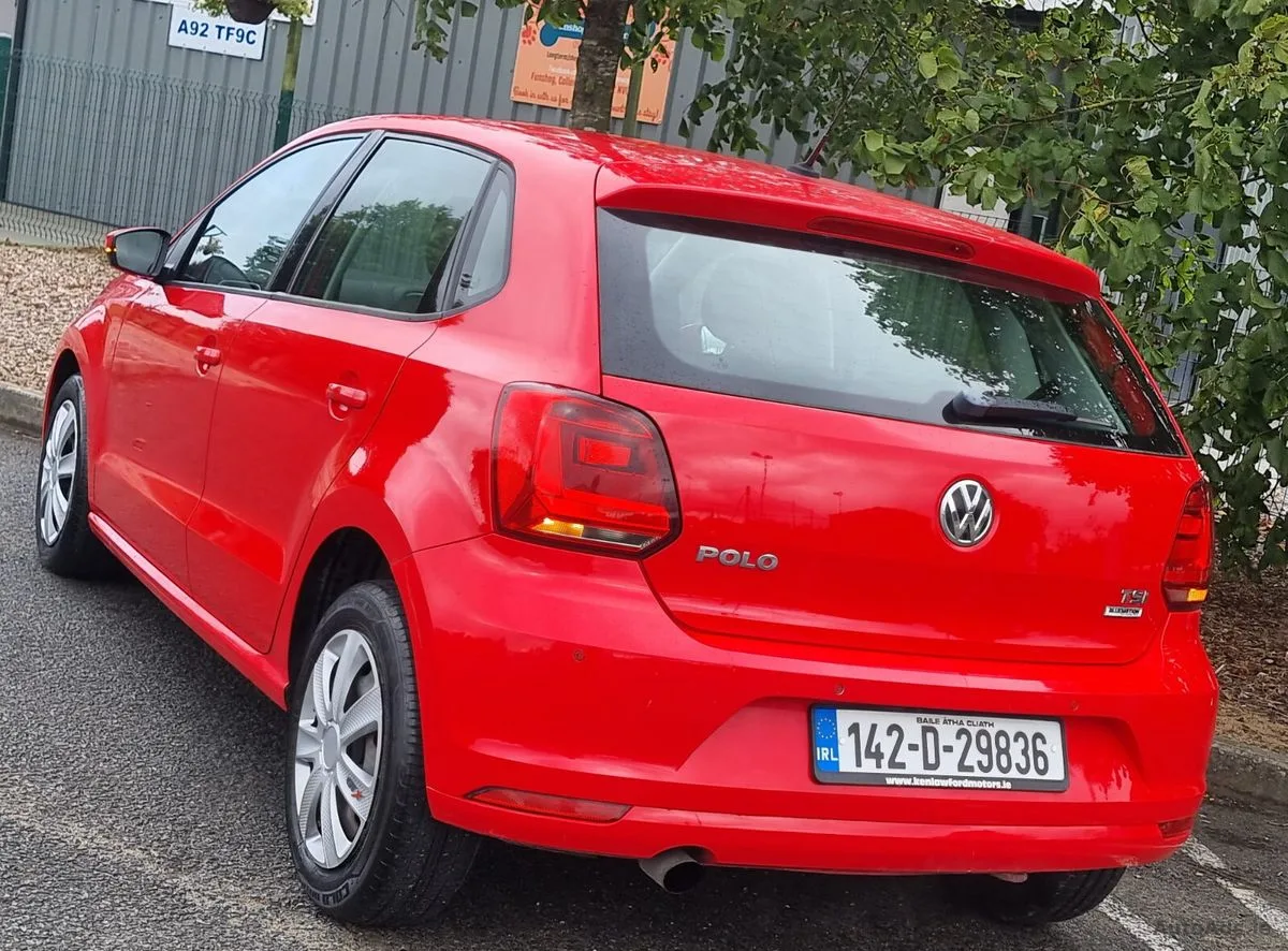 2014 Volkswagen Polo – photo 10