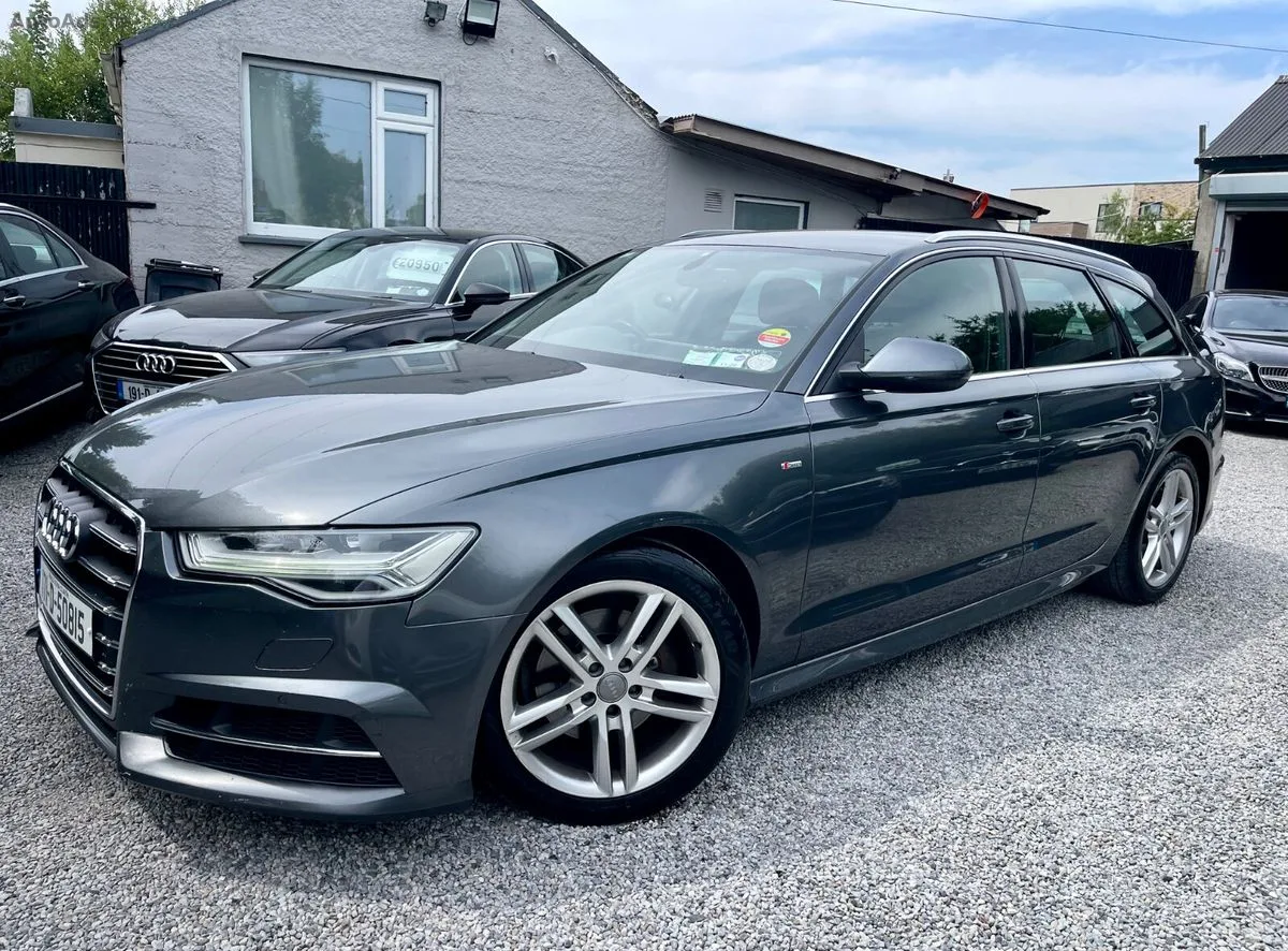 2017 Audi A6 – photo 2