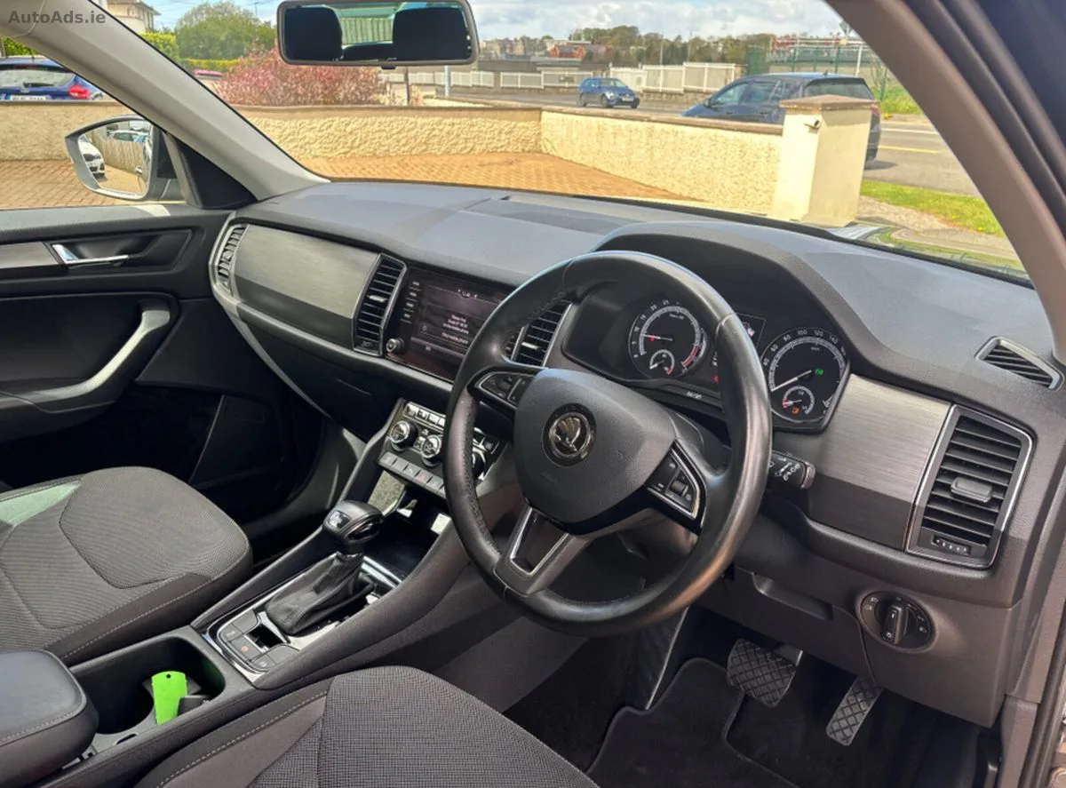 2020 Skoda Kodiaq – photo 8