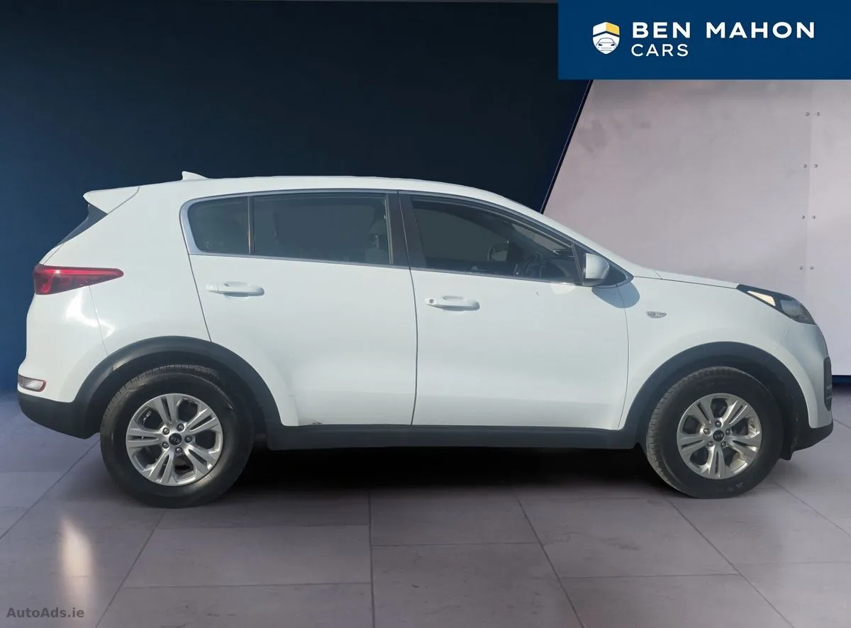 2017 Kia Sportage – photo 6