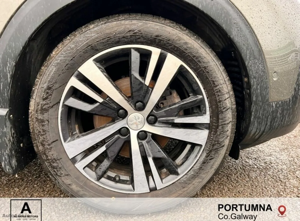 2019 Peugeot 3008 – photo 9