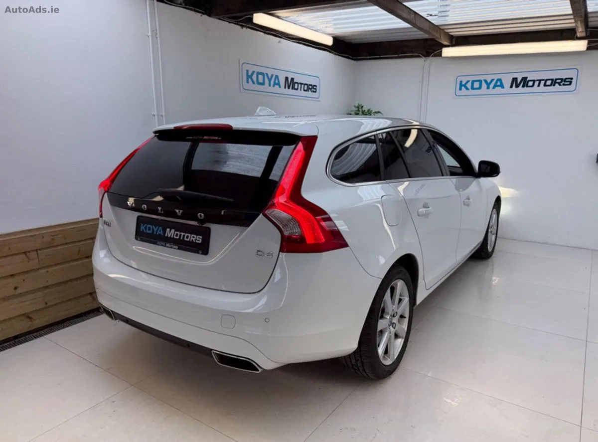 2018 Volvo V60 – photo 11