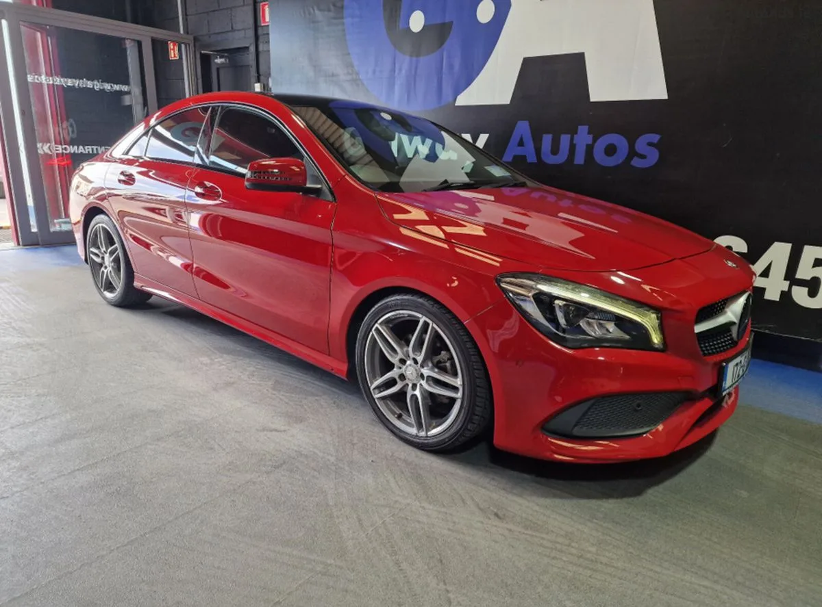 2017 Mercedes-Benz CLA – photo 12