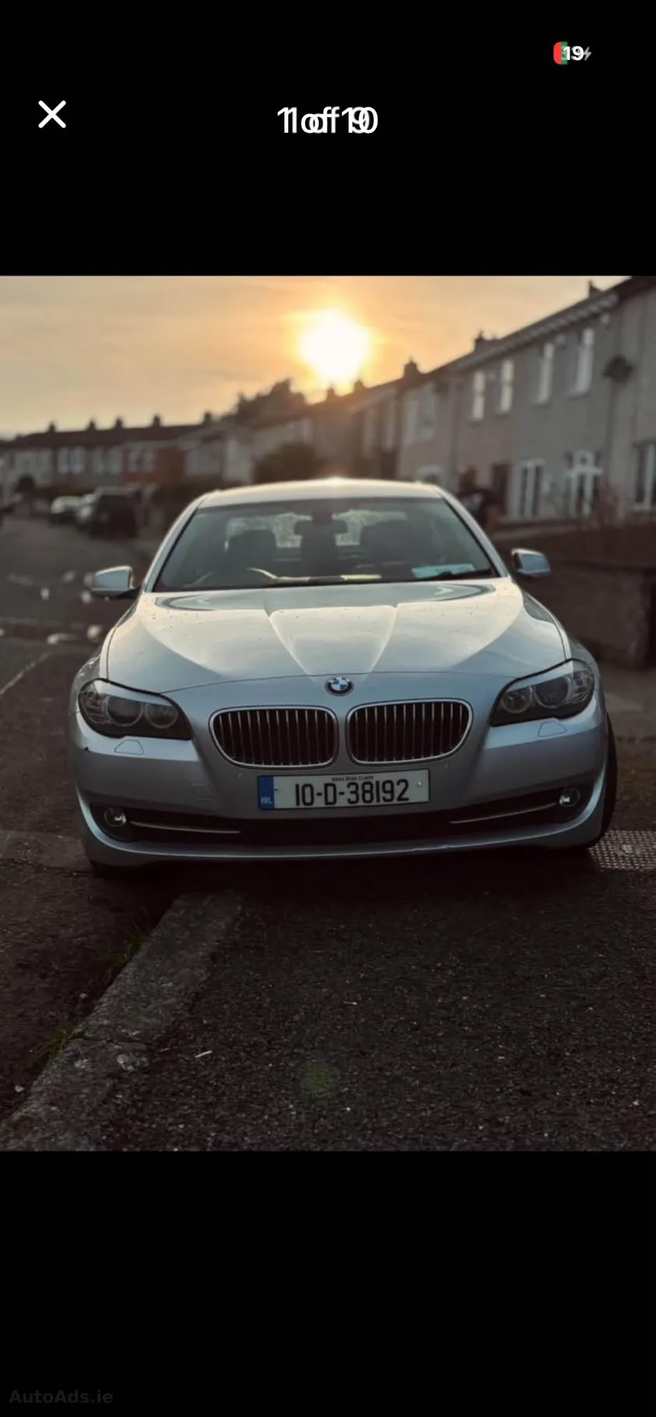 2010 BMW 5 Series