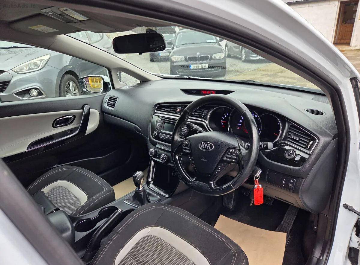 2016 Kia Ceed – photo 13
