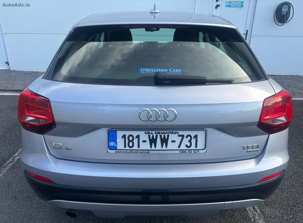 2018 Audi Q2 – photo 19
