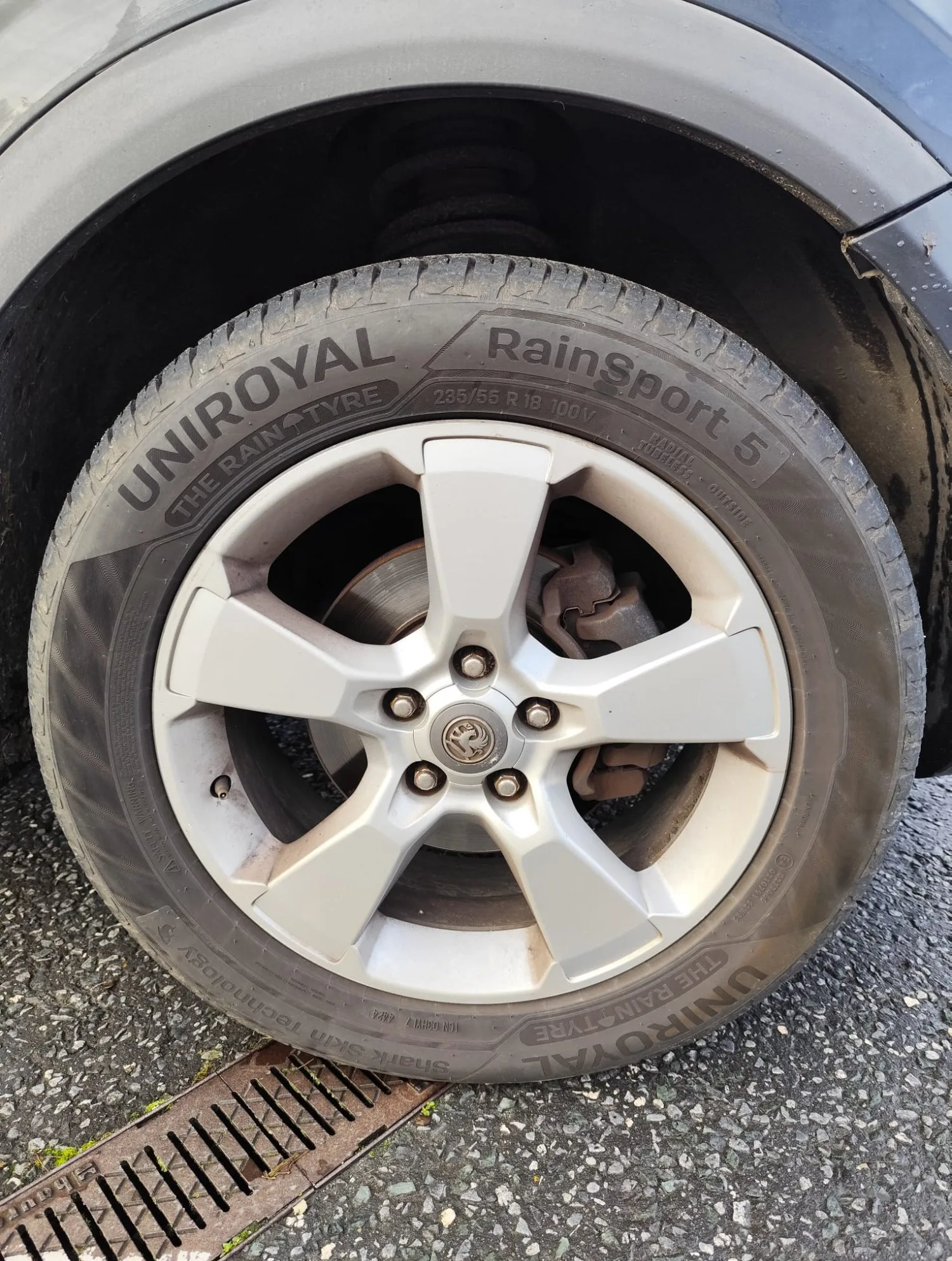 2010 Vauxhall Antara – photo 5
