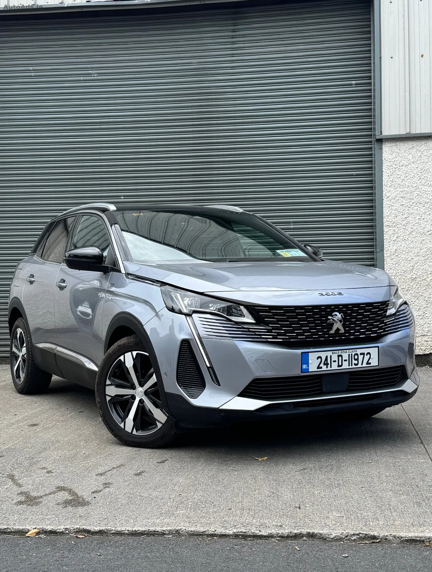 2024 Peugeot 3008 – photo 3