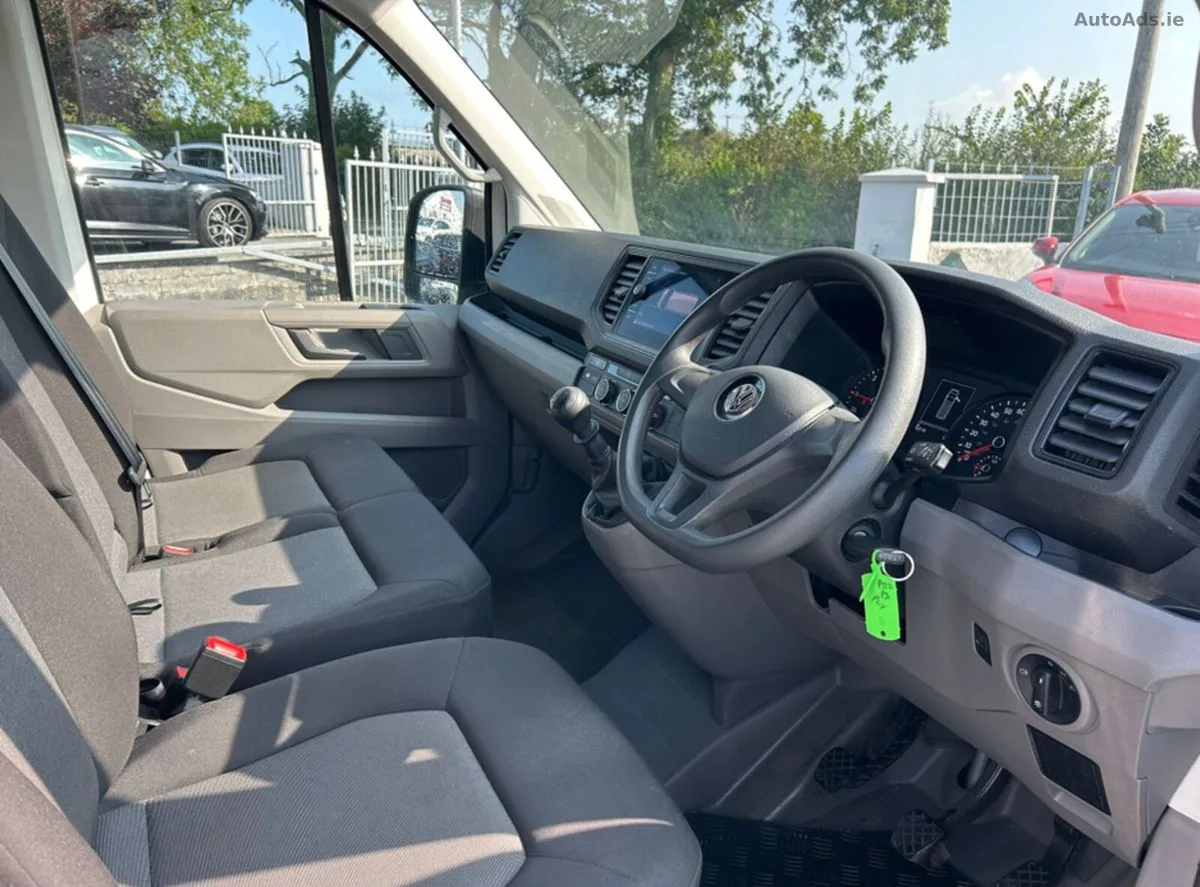2023 Volkswagen Crafter – photo 5