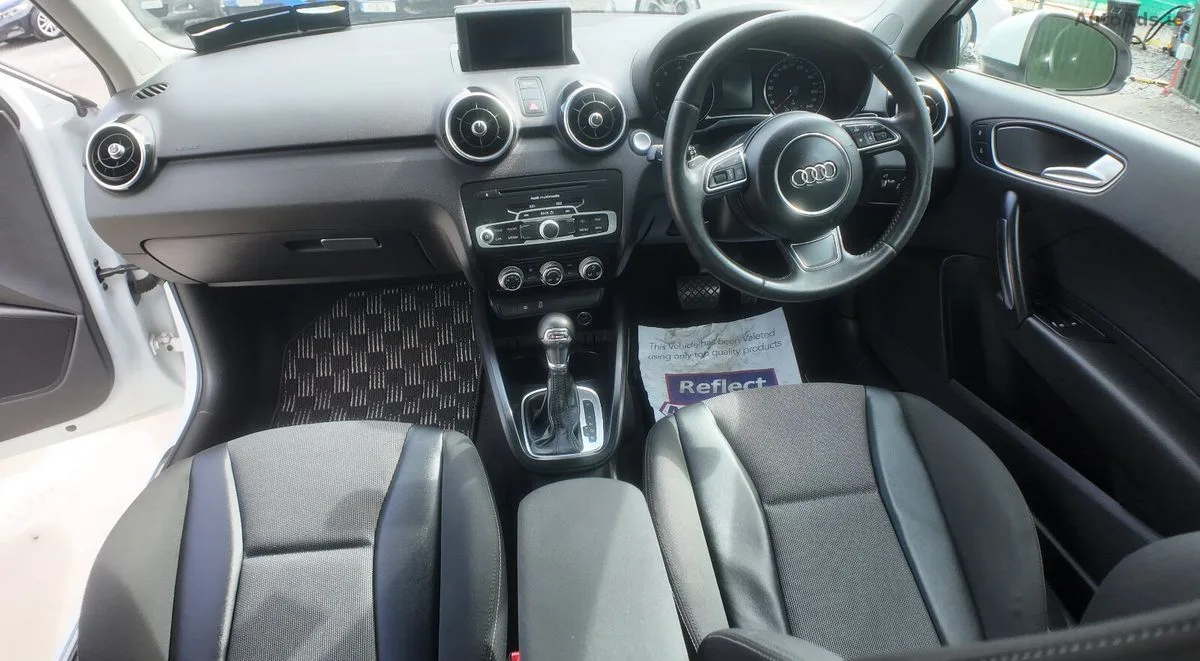 2014 Audi A1 – photo 10