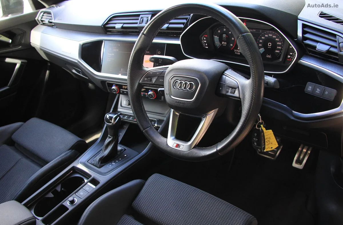 2024 Audi Q3 – photo 8