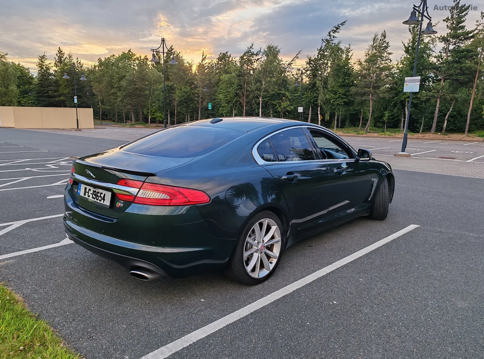 2011 Jaguar XF – photo 4