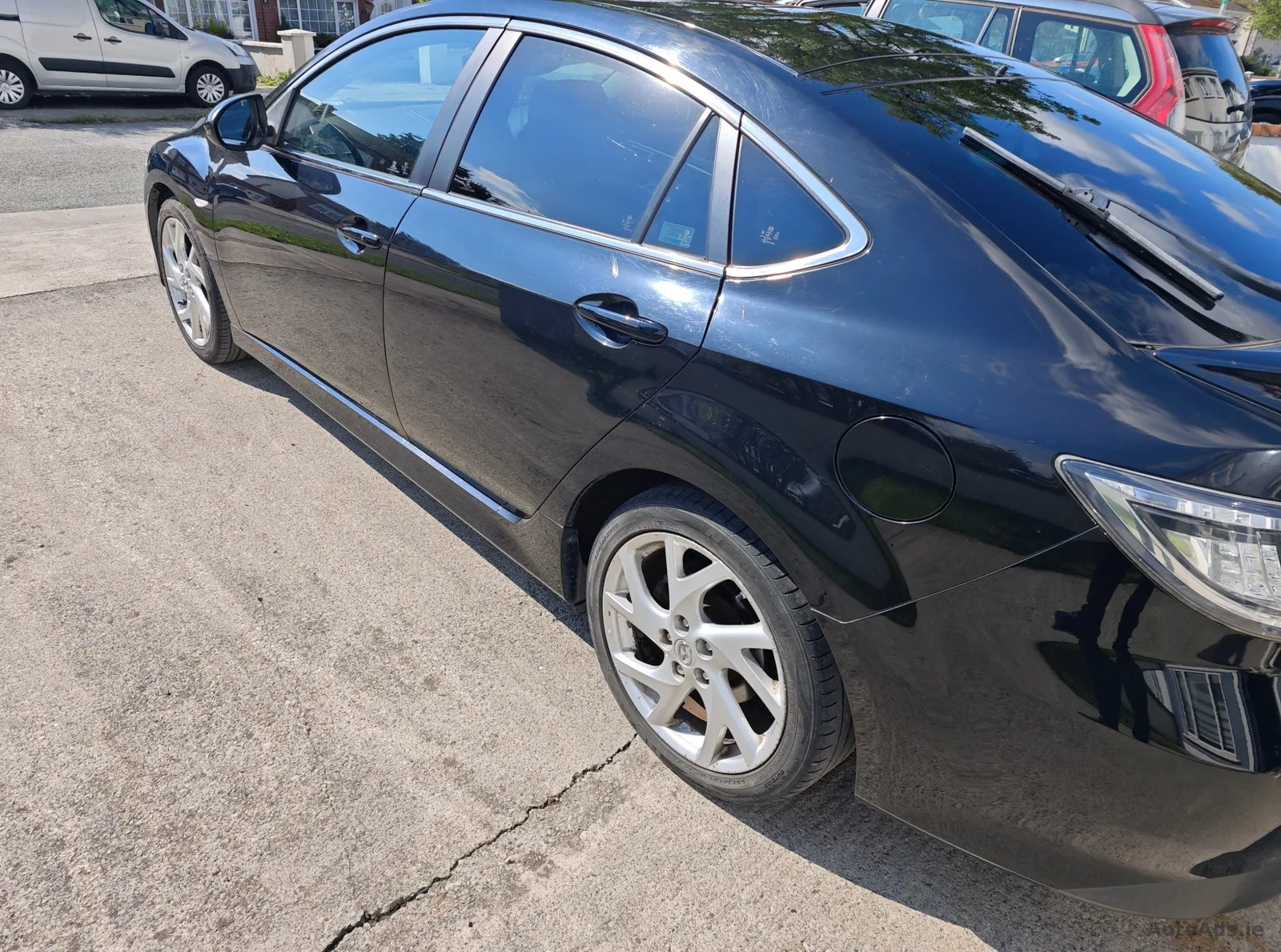 2010 Mazda 6 – photo 7