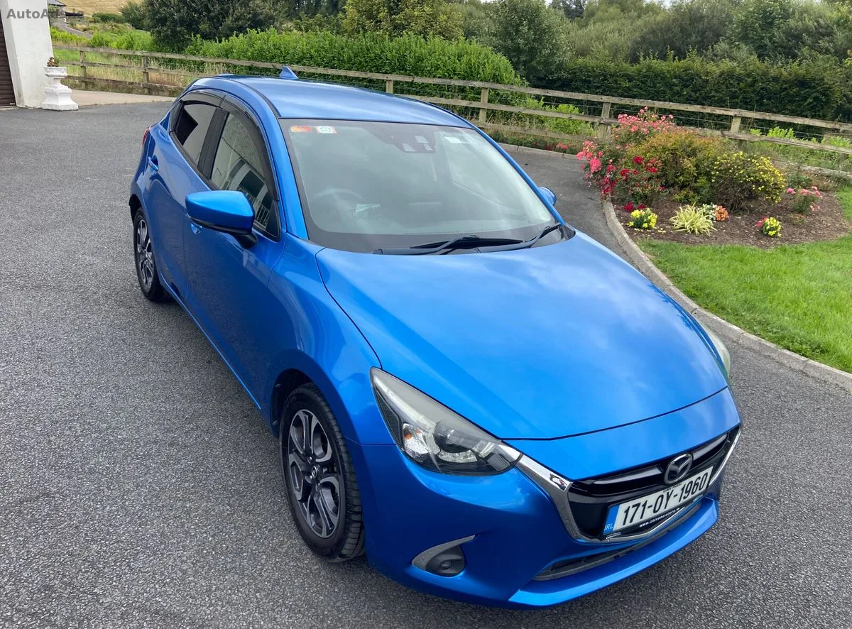 2017 Mazda Demio – photo 3