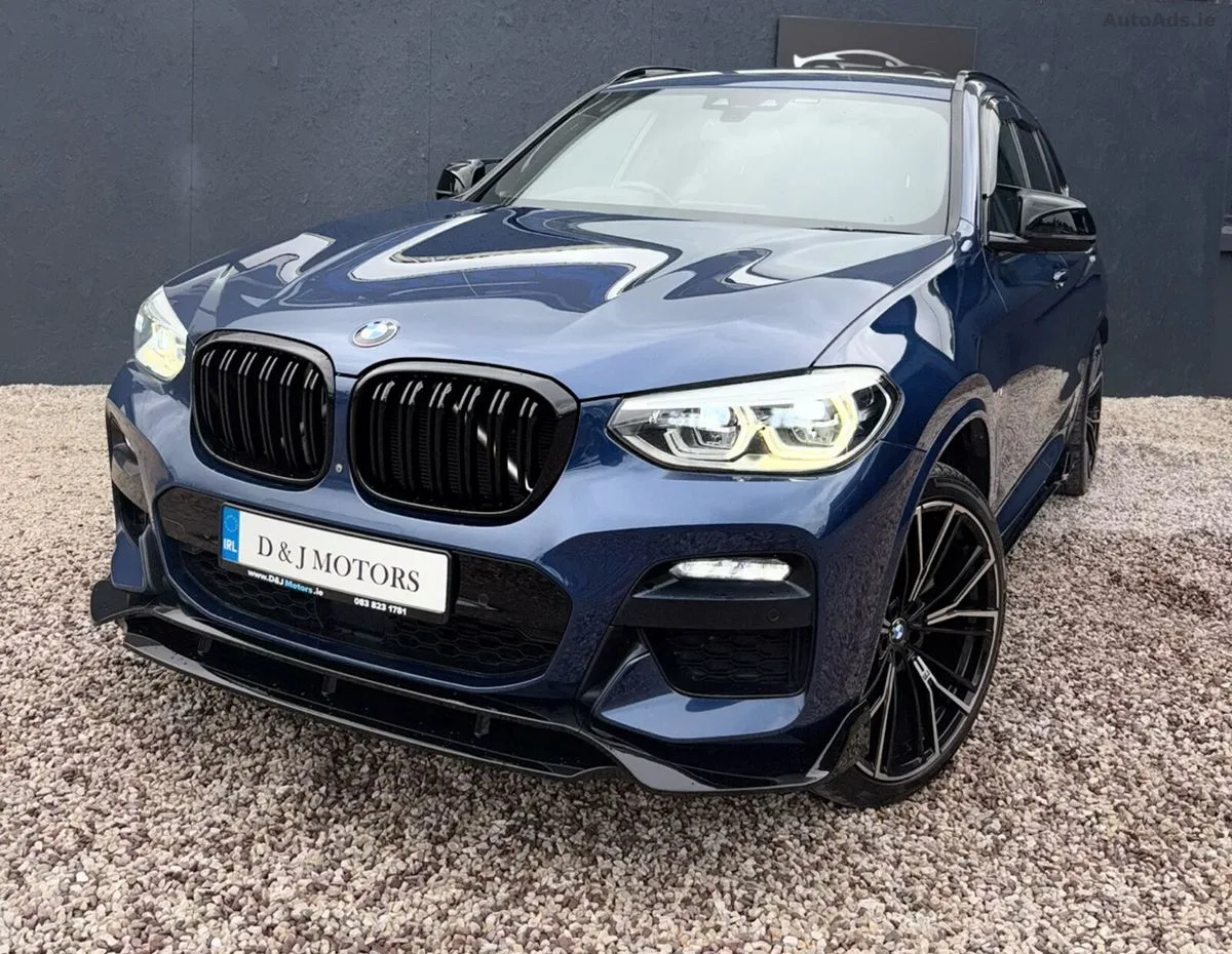 2021 BMW X3 – photo 20