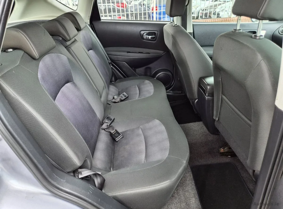 2012 Nissan Qashqai – photo 15