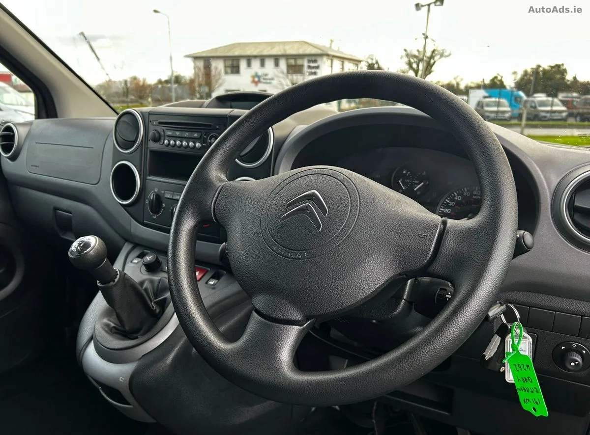 2018 Citroen Berlingo Multispace – photo 13