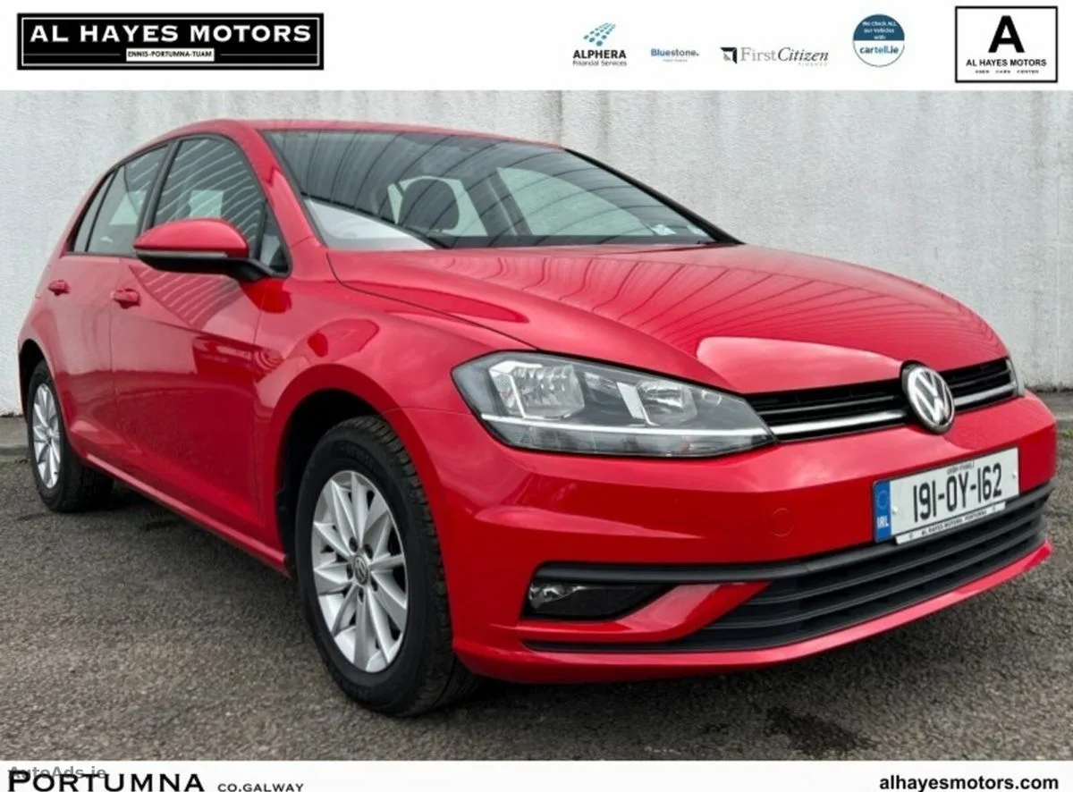 2019 Volkswagen Golf – photo 1