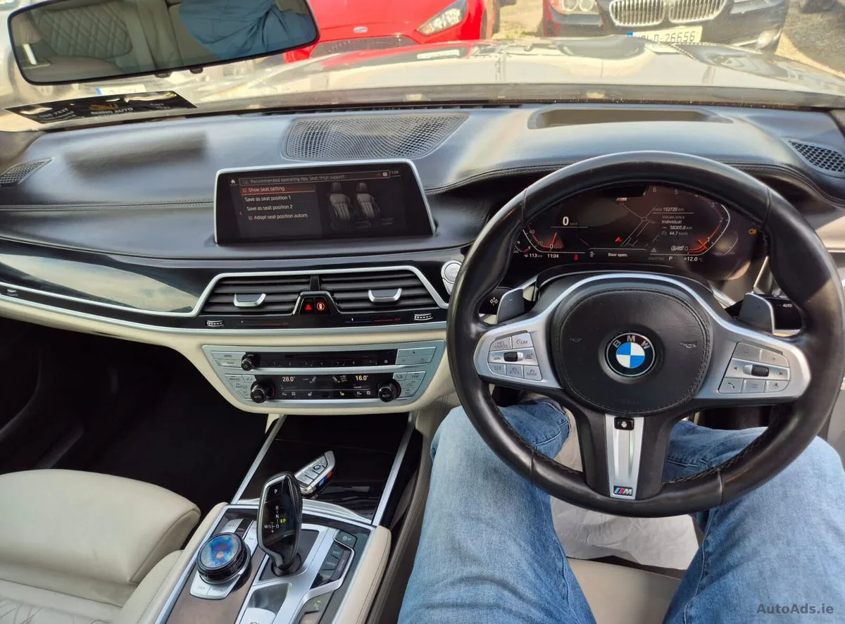2019 BMW 7-Series – photo 10