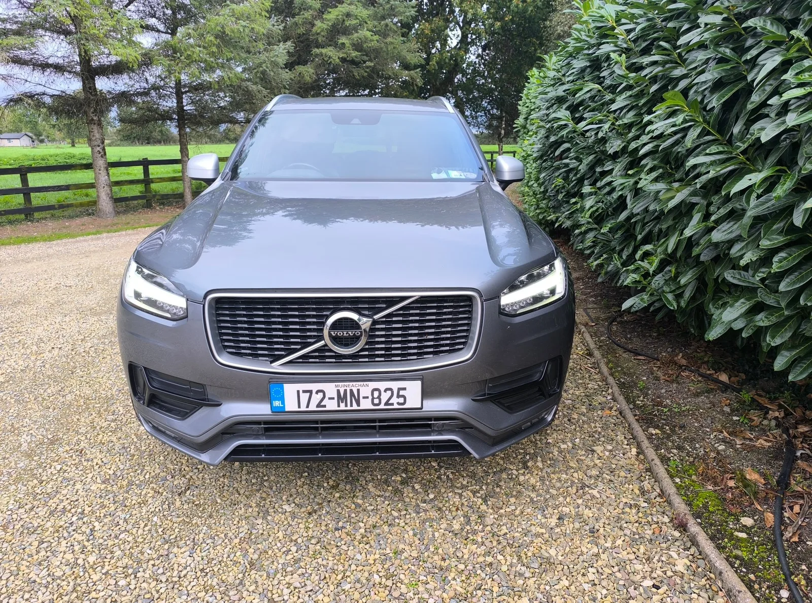 2017 Volvo XC90 – photo 4