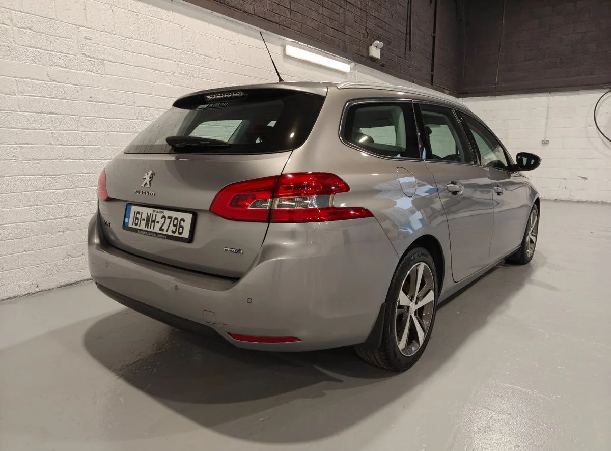 2016 Peugeot 308 – photo 6