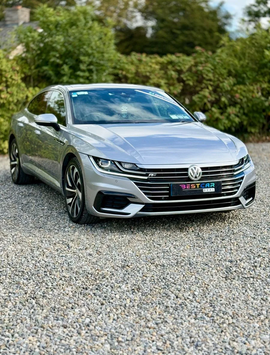 2019 Volkswagen Arteon – photo 2